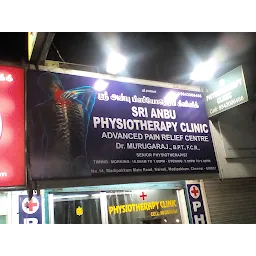 Sri Anbu Physiotherapy Clinic