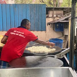 Sri Angaas Madurai Bun Parotta Kadai