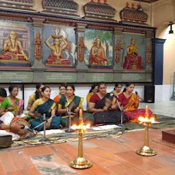Sri Anjaneya Temple - Brahmaswamadam