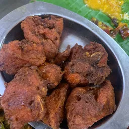 SRI ANNAPOORNA MESS(ANDHRA MESS)