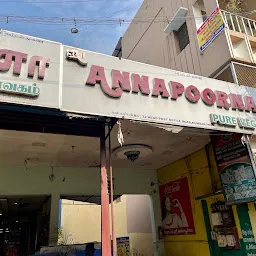 Sri Annapoorna Pure Veg