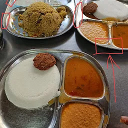 Sri annapoorneshwari Tatte idli corner