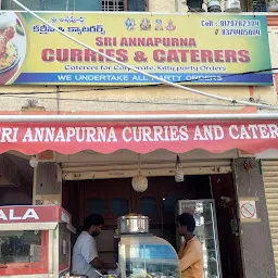 Sri Annapurna Curries & Caterers