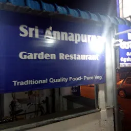 Sri Annapurna Garden Restaurant