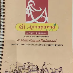 Sri Annapurna Restaurant