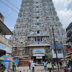 Sri Anumar Temple