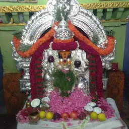 Sri Arulmighu Valampuri Selva Vinayagar and Sri Bhakta Anjaneyar Temple