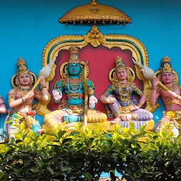 Sri Ashtamsa Varadha Anjaneyar Temple