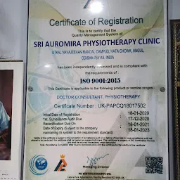 Sri Auromira Physiotherapy Clinic