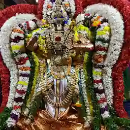 Sri Ayyappa Swamy Temple Pondicherry