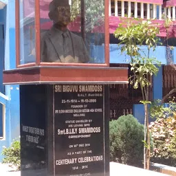 Sri B Swamidoss English Medium High School