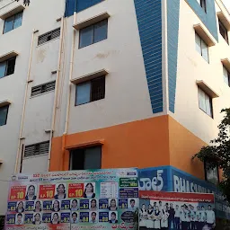 Sri B Swamidoss English Medium High School