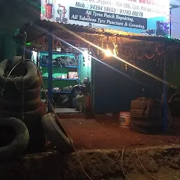 Sri Bajarangi tyre works