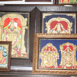 Sri Balaji Art Gallery & Idols