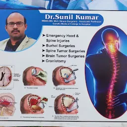 Sri Balaji Hospital - Neuro-Brain-Spine