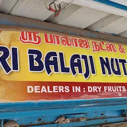 Sri Balaji nuts&spices