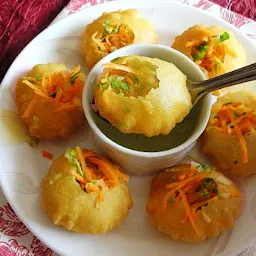 SRI BALAJI PANI PURI STALL.