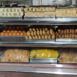 Sri Balaji Radheshyam Mithai Bhandar