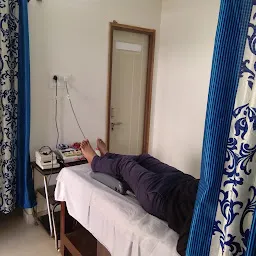 Sri Balaji Reckon- Physiotherapy Clinic