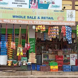 Sri Balaji & Sons Kirana & General Stores