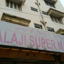 Sri Balaji Super Mart