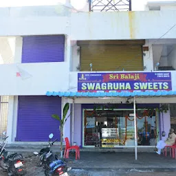 Sri Balaji Swagruha Sweets