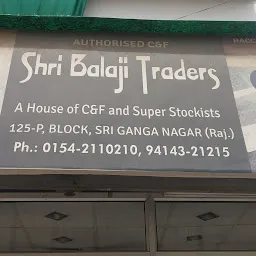 Sri Balaji Traders