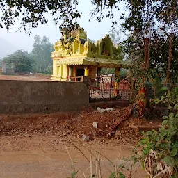 Sri Bangaramma Thalli Temple