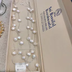 Sri Bansilal Baseshwarlal Pearls
