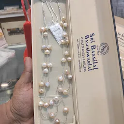 Sri Bansilal Baseshwarlal Pearls