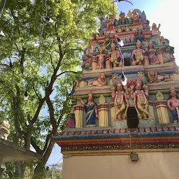 Sri Bhairaveswara Temple ಶ್ರೀ ಭೈರವೇಶ್ವರ ದೇವಸ್ಥಾನ