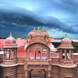 Sri bhairu nath ji ka akhada श्री भैरू नाथ जी का अखाड़ा