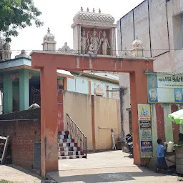 Sri Bhaktha Anjaneyar Temple Dindigul