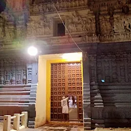 Sri Bhramaramba Sametha Mallikarjuna Swamy Temple nawabpeta