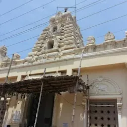 Sri Bhuvaneshwari Amman Temple