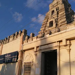 Sri Bhuvaneshwari Amman Temple