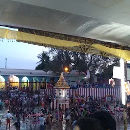 Sri cauvery mother statue, ஸ்ரீ காவிரி தாய் சிலை.