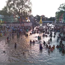 Sri cauvery mother statue, ஸ்ரீ காவிரி தாய் சிலை.