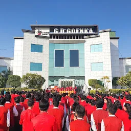 GD Goenka Global School