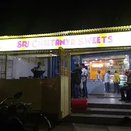 Sri Chaitanya sweets and snacks