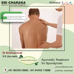 Sri Charaka Kerala Ayurvedic Hospital