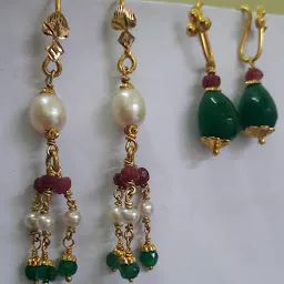 Sri Chinmaya Jewellery Work