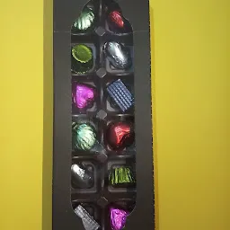 Sri Chocolates (House Of Home Made Chocolates)
