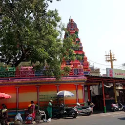 Sri Daasaanjaneya Swamy Vaari Temple