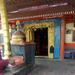 Sri Daasaanjaneya Swamy Vaari Temple
