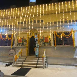 Sri Dadawadi Jain Temple