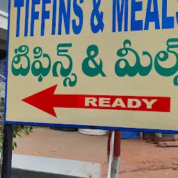 Sri Darshini Tiffin And Meals