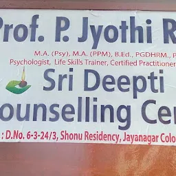 Sri Deepti counselling Centre