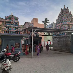 Sri Devi Boodevi Smetha Sri Thiru Ooraga Perumal Temple