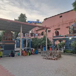 Sri Devi Boodevi Smetha Sri Thiru Ooraga Perumal Temple